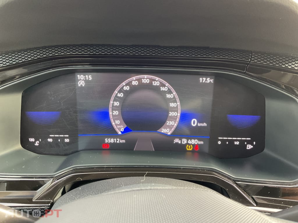 Volkswagen Taigo 1.0 TSI