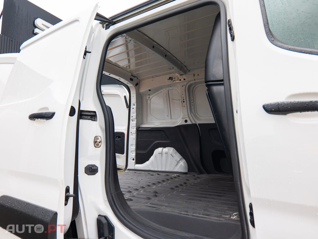 Peugeot Partner 1.5 BlueHDi Premium Standard