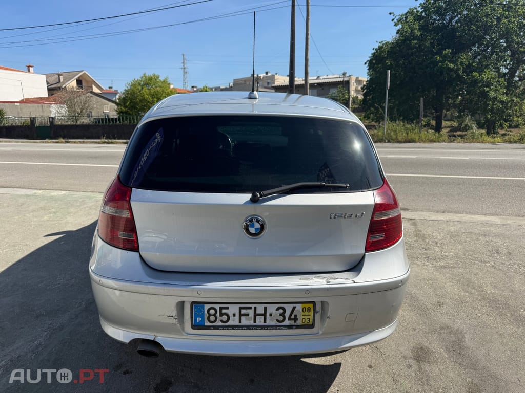 BMW 120 120 D