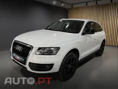 Audi Q5 2.0 TDi Sport