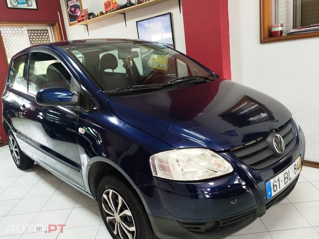 Volkswagen Fox 1.2 T.Liso Pack