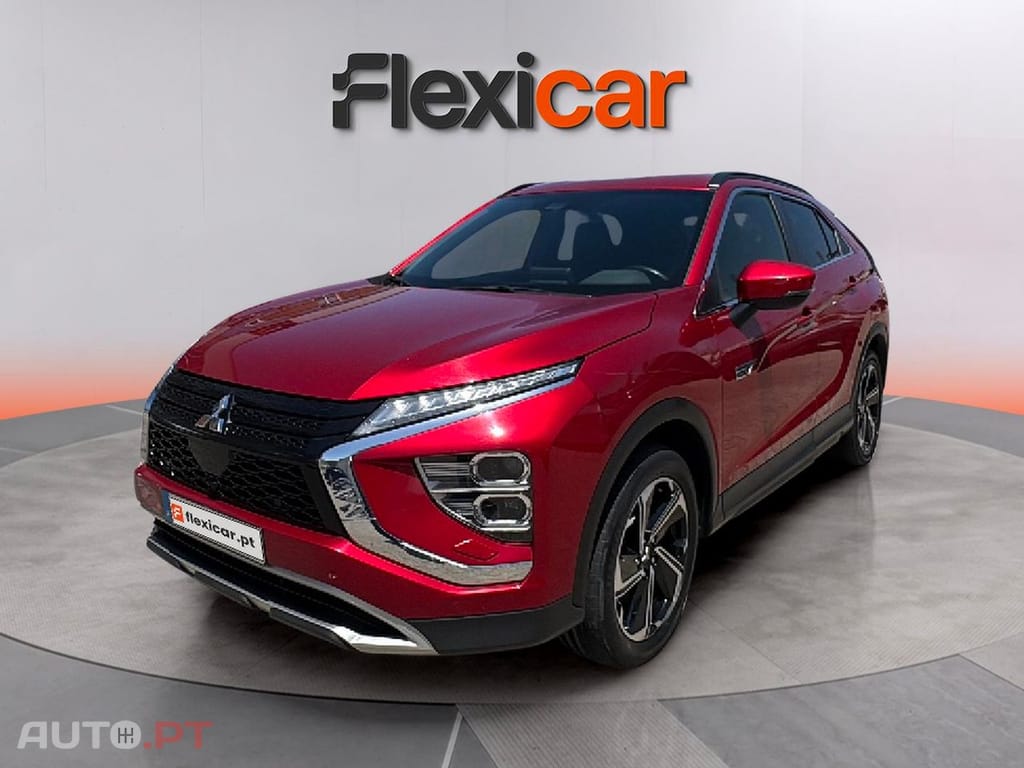 Mitsubishi Eclipse Cross 2.4 PHEV eMotion