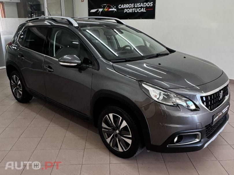 Peugeot 2008 1.2 PureTech Allure