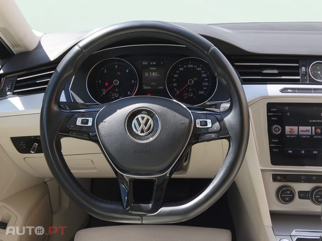 Volkswagen Passat Variant 1.6 TDI Confortline DSG