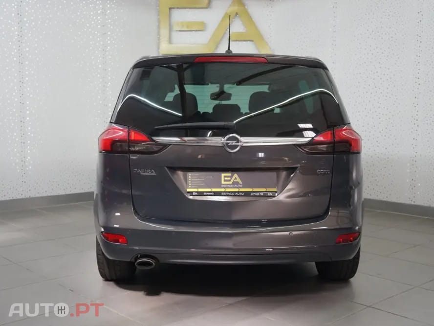 Opel Zafira 2.0 CDTI Cosmo