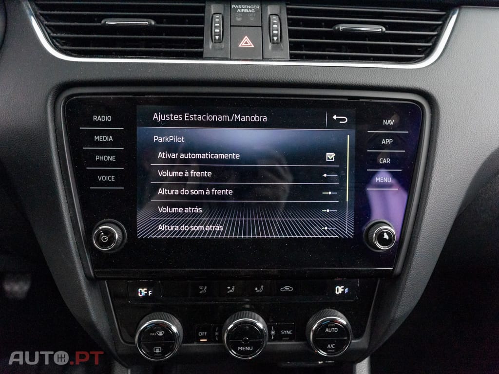 Skoda Octavia 1.0 TSI Active