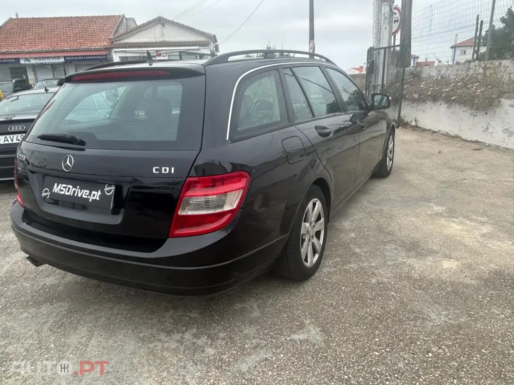 Mercedes-Benz C 220 CDi Elegance