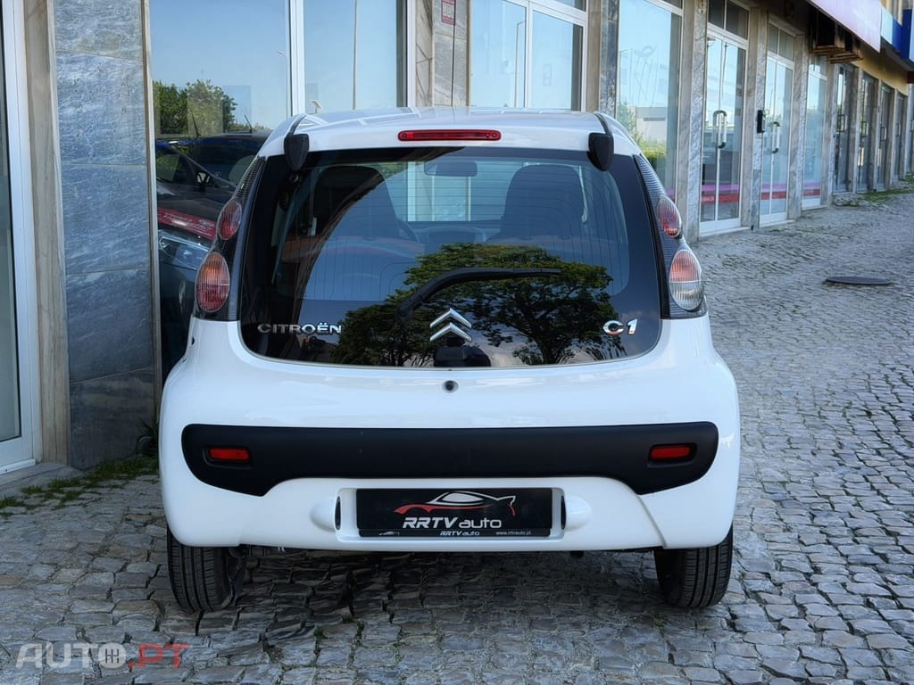 Citroen C1 1.0 Advance