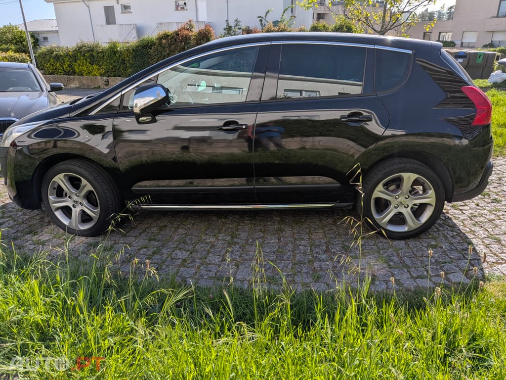 Peugeot 3008 Sport Allure 1.6 HDI 115 CV
