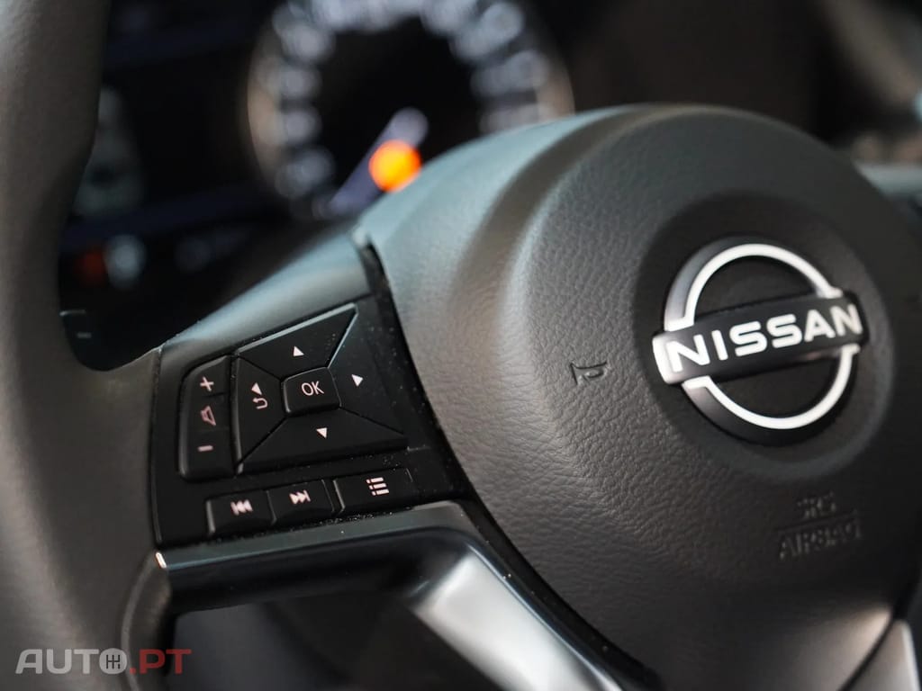Nissan Juke 1.0 DIG-T N-Design DCT