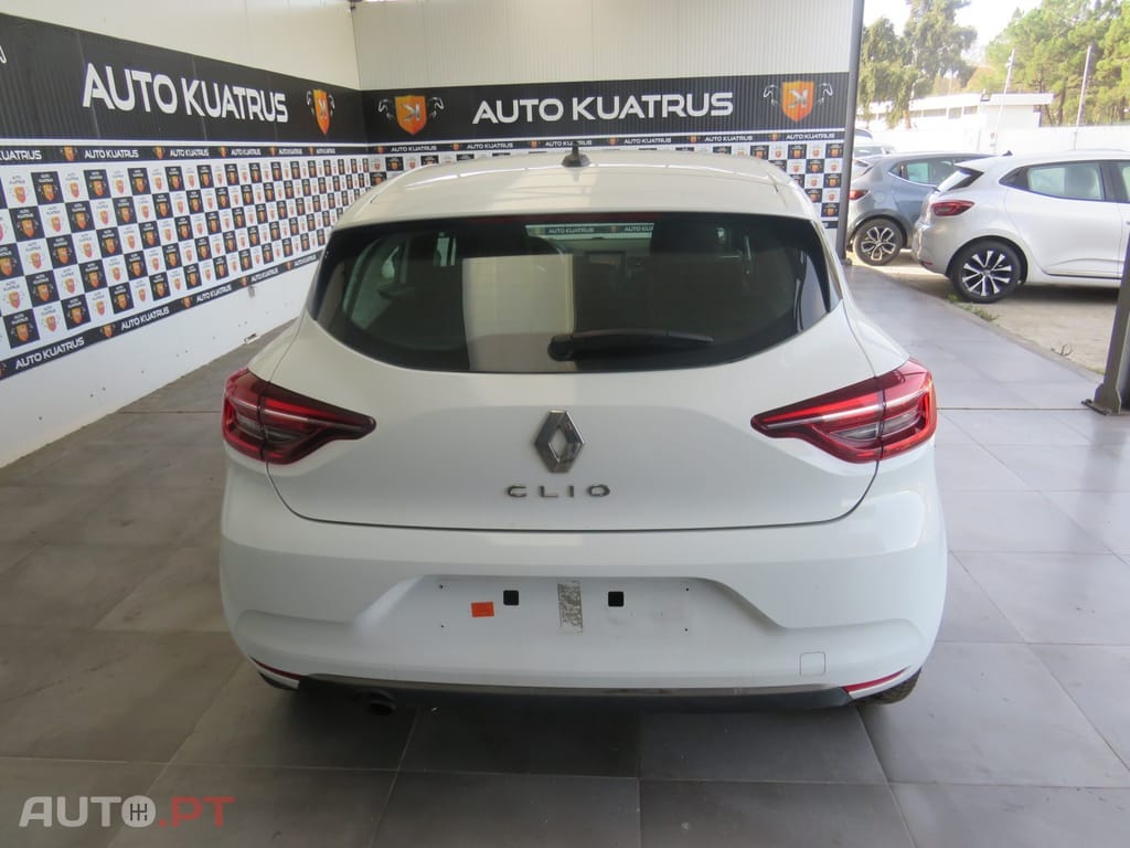 Renault Clio 1.0 TCE