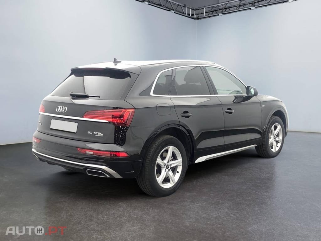 Audi Q5 50 TFSIe quattro S line S tronic