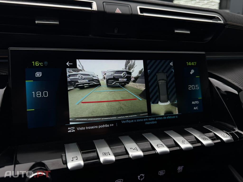 Peugeot 508 1.6 Hybrid GT e-EAT8