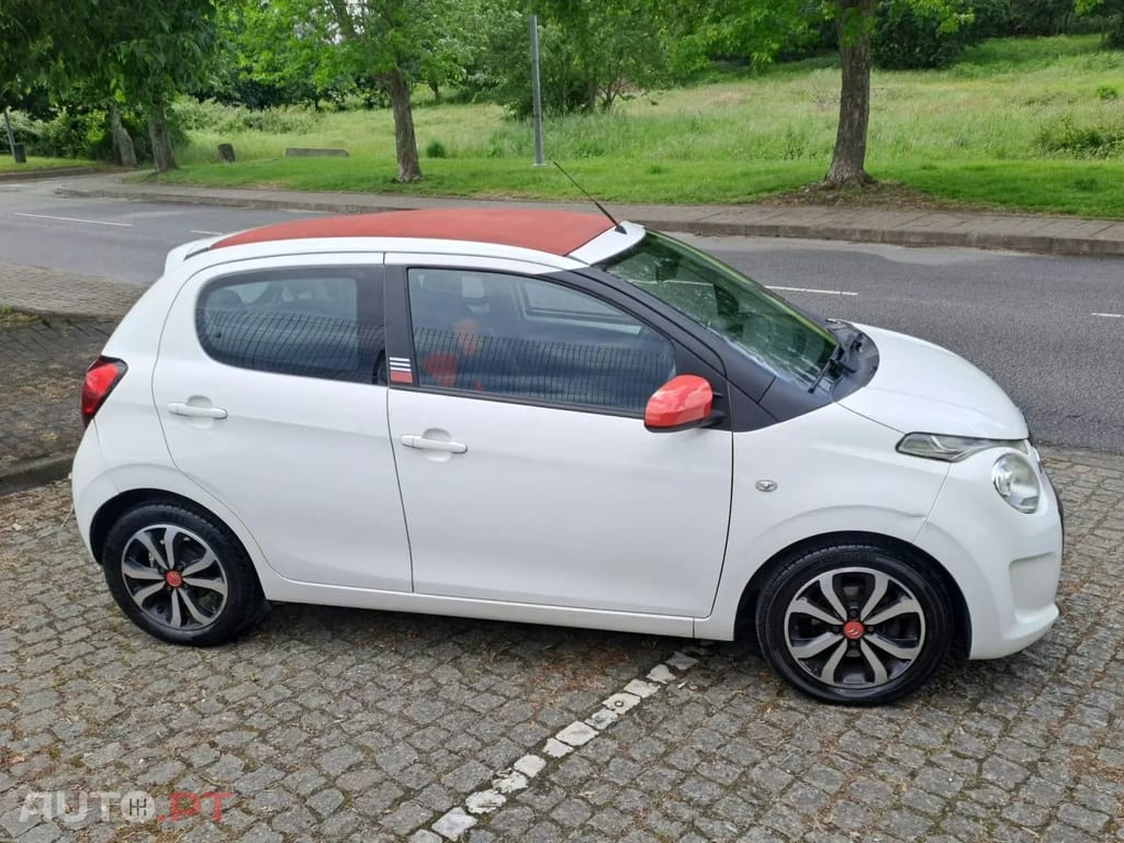 Citroen C1 1.2 VTi Shine