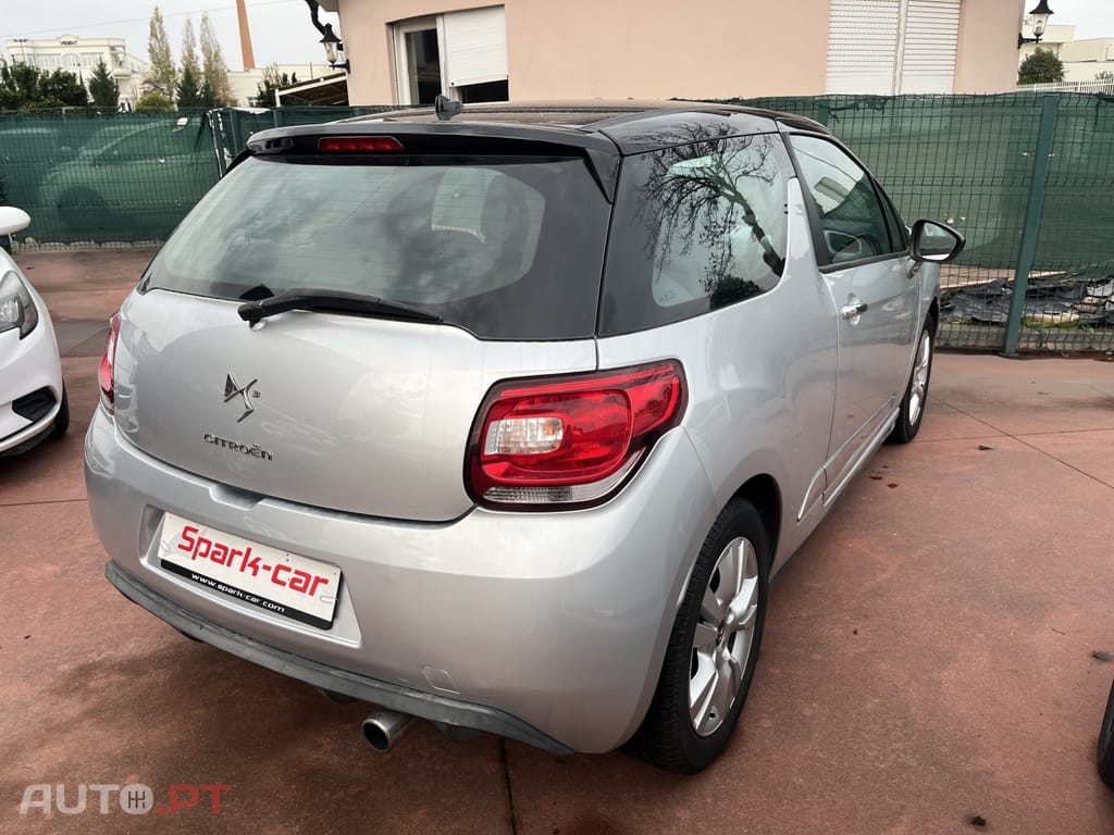 Citroen DS3 1.2 VTi Chic