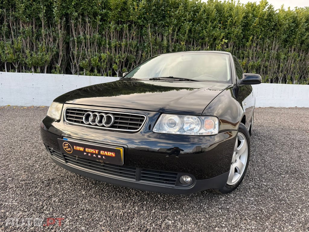 Audi A3 1.9 TDi Sport