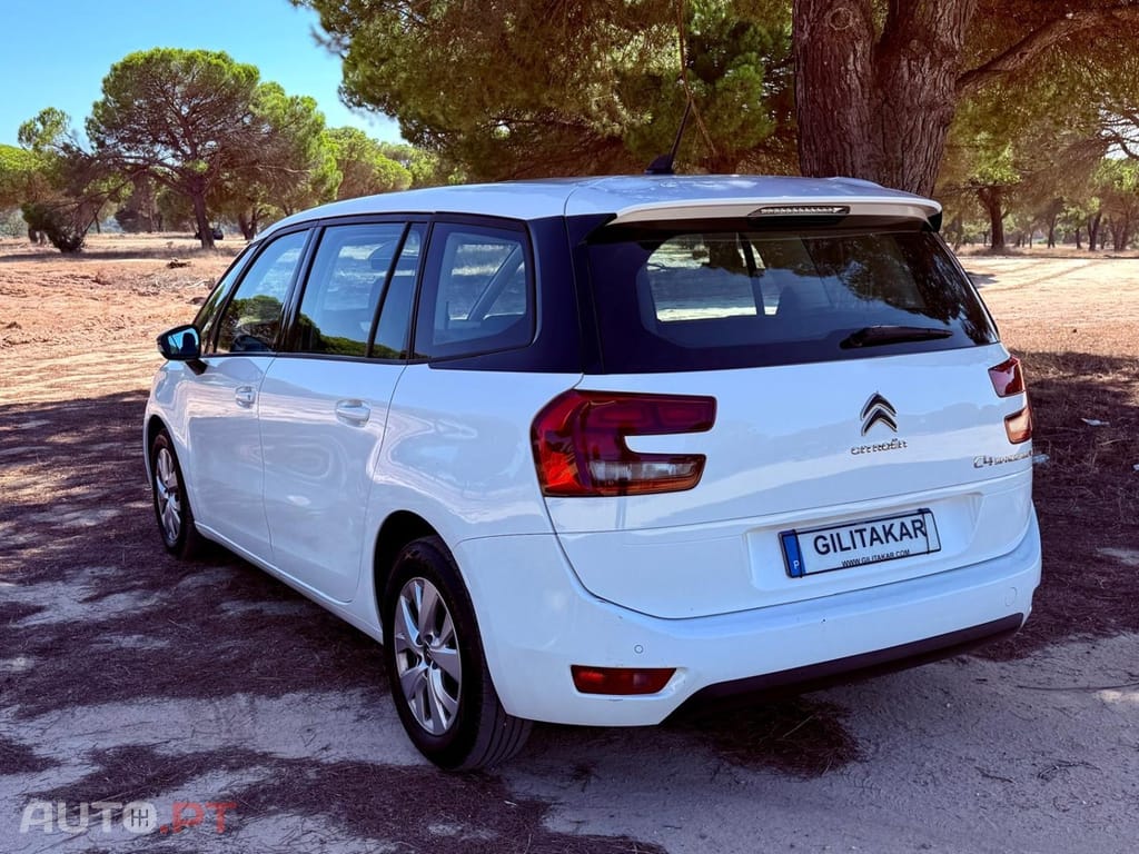 Citroen Grand C4 SpaceTourer 1.5 BlueHDi Feel Business
