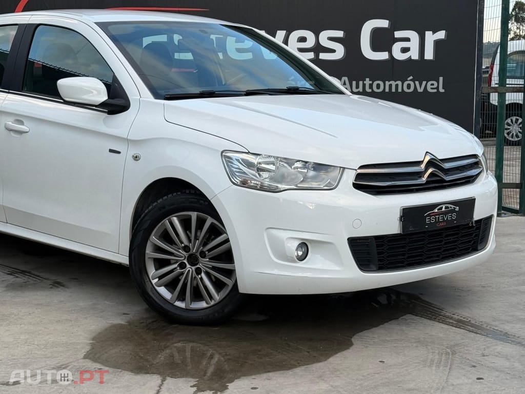 Citroen C-Elysée 1.6 HDi