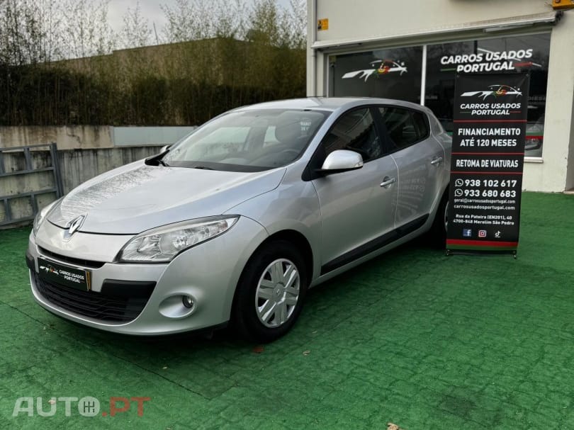 Renault Mégane 1.5 dCi Confort