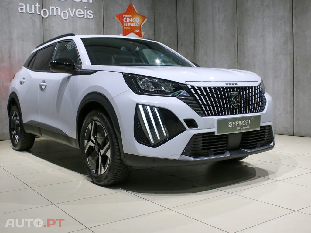 Peugeot 2008 1.2 PureTech Allure