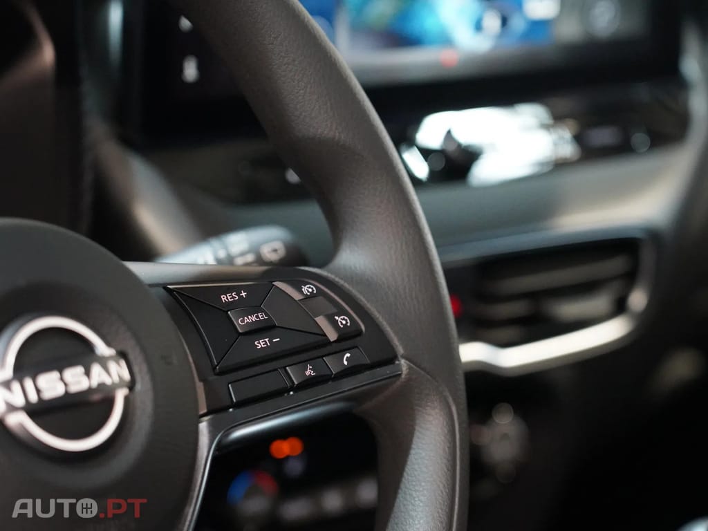 Nissan Juke 1.0 DIG-T Acenta