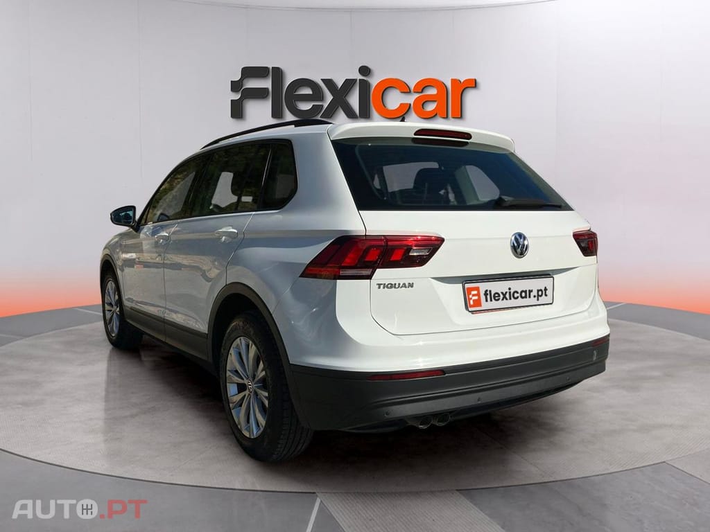 Volkswagen Tiguan 1.6 TDI Tech