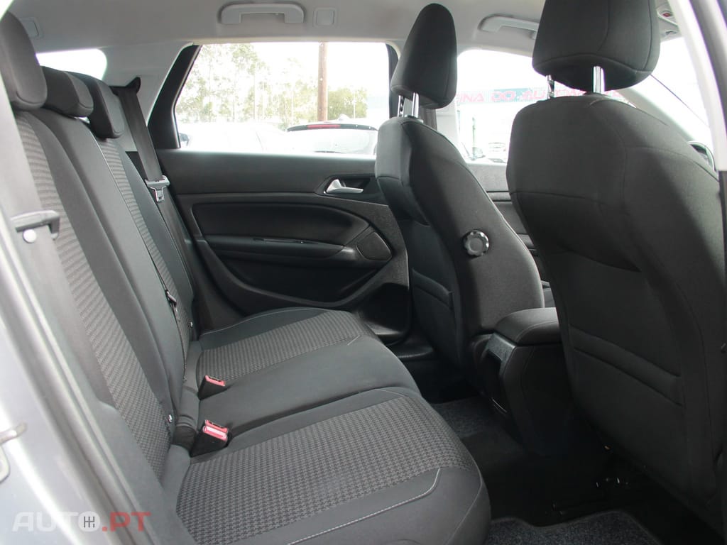 Peugeot 308 SW 1.5 BlueHDi Active