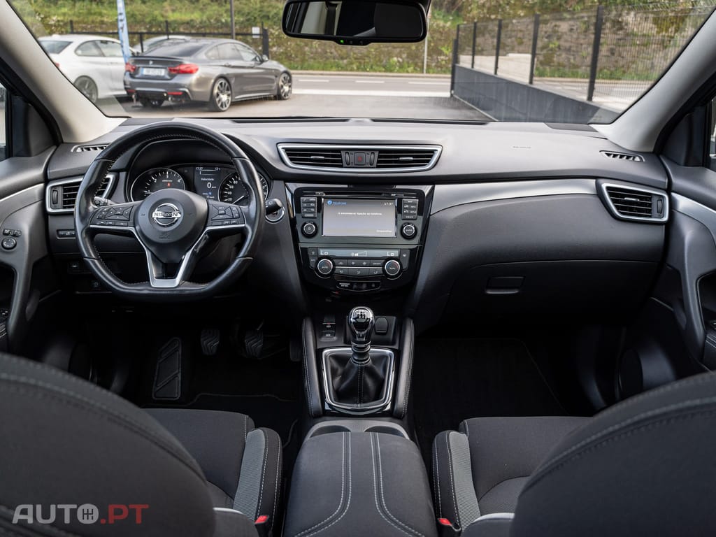 Nissan Qashqai 1.5 dCi Tekna