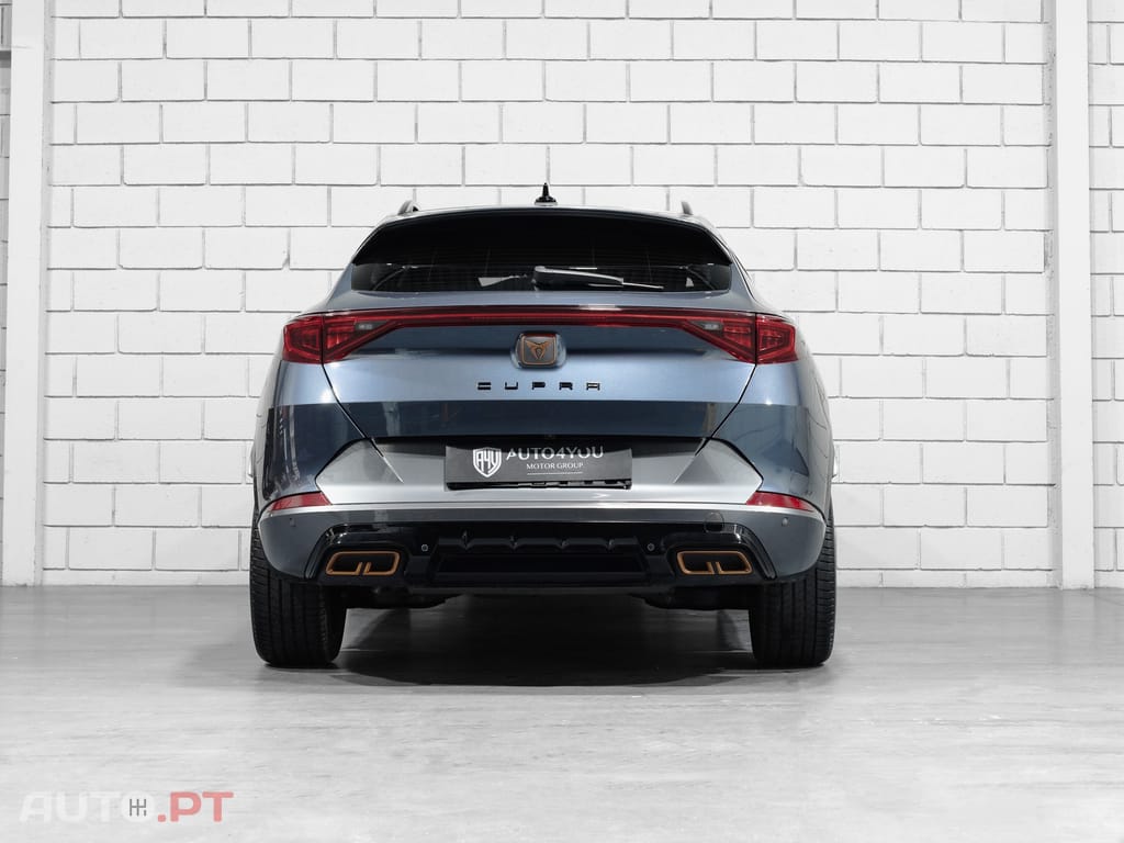 Cupra Formentor 1.4 e-Hybrid DSG VZ