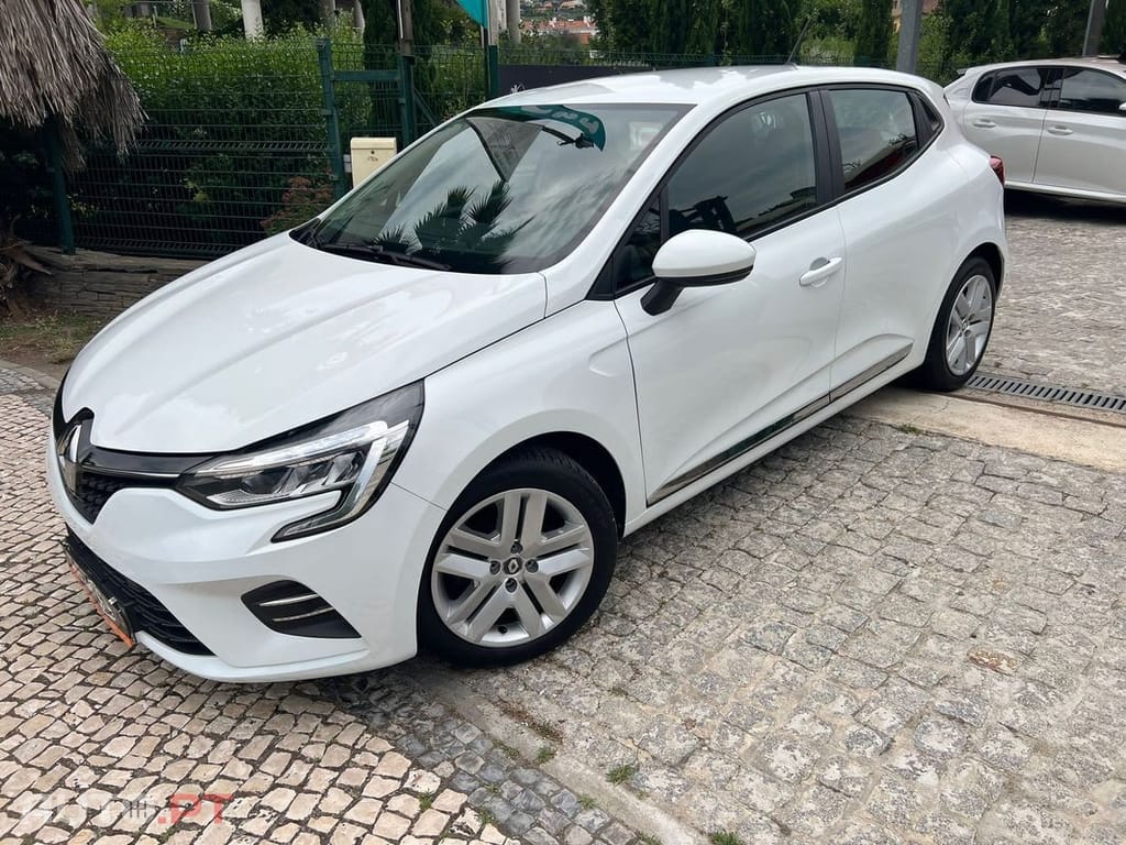 Renault Clio 1.0 TCe Intens