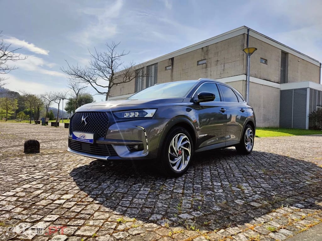 DS DS7 Crossback 1.5 BlueHDi Performance Line EAT8