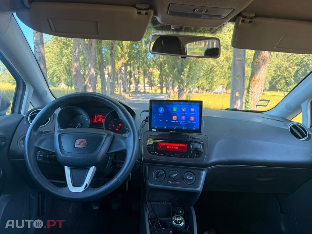 Seat Ibiza 1.2 TDi Reference
