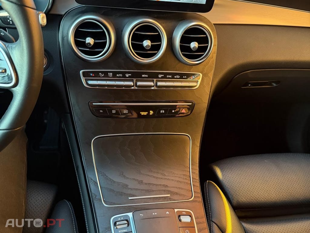 Mercedes-Benz GLC 220 d 4Matic Edition