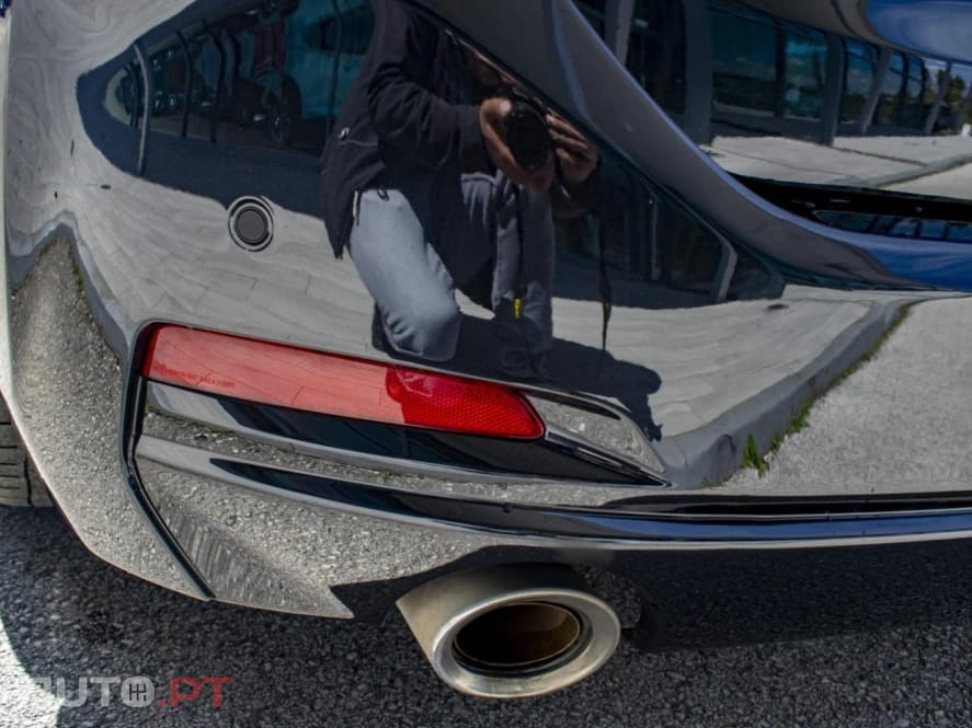 BMW 320 e Touring Auto