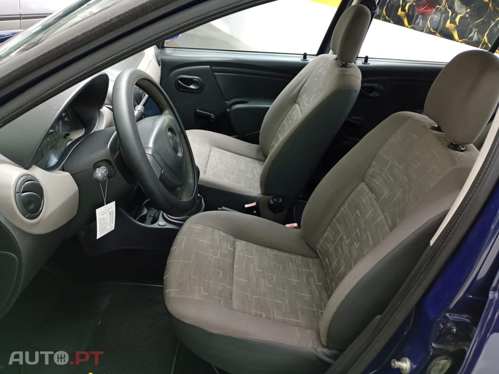 Dacia Sandero 1.2 16V SL 10 Anos Bi-Fuel