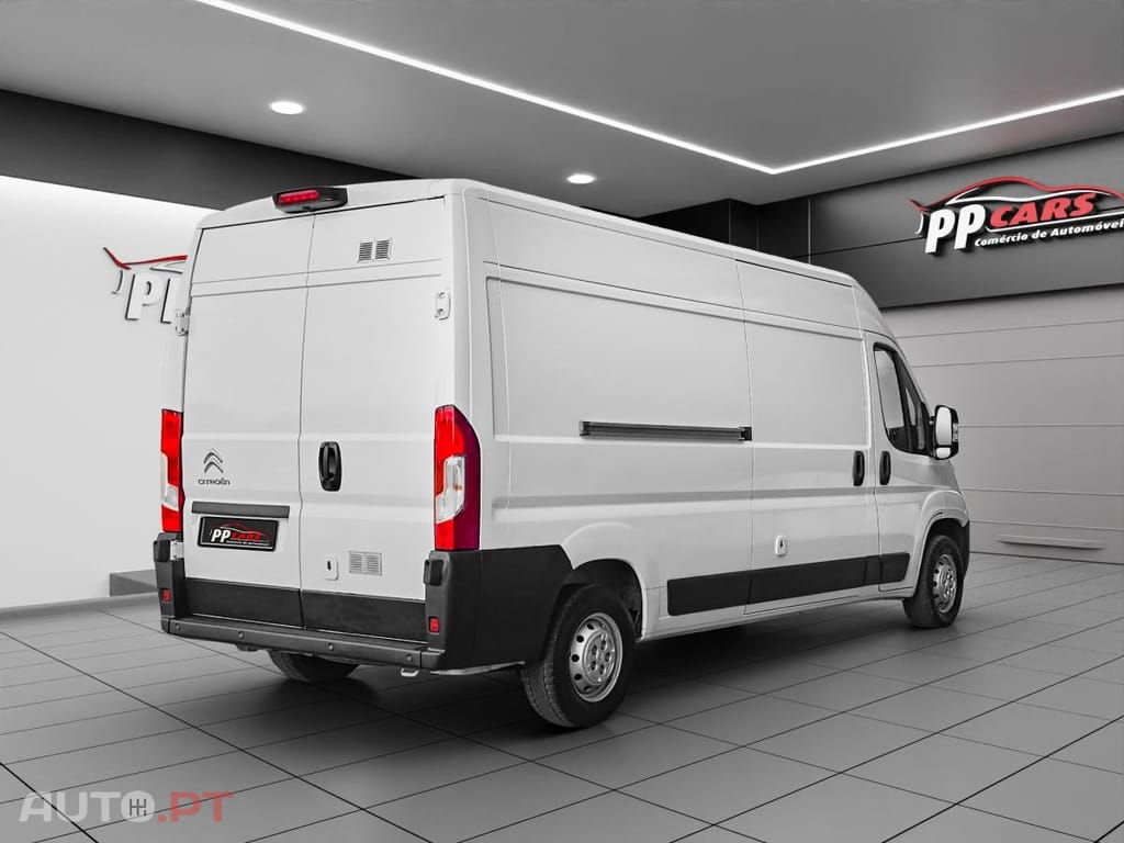 Citroen Jumper 35 L3H2 BlueHDi S&S Driver