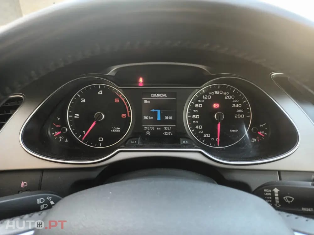 Audi A4 Avant 2.0 TDI