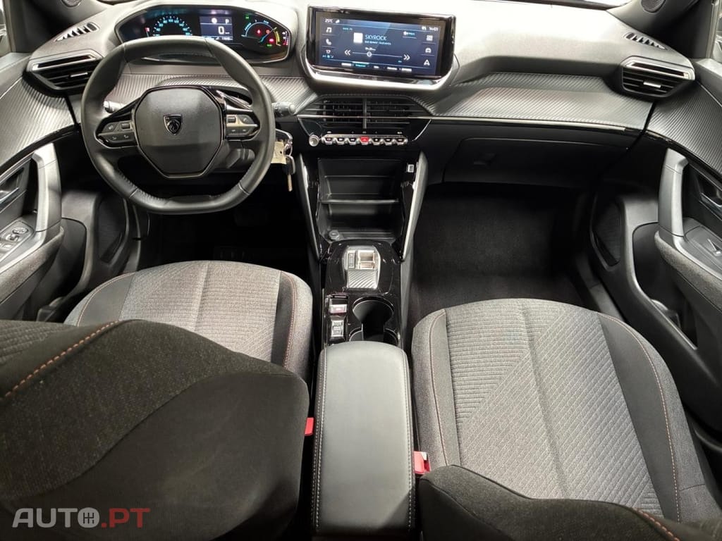 Peugeot E-2008 54 kWh Style