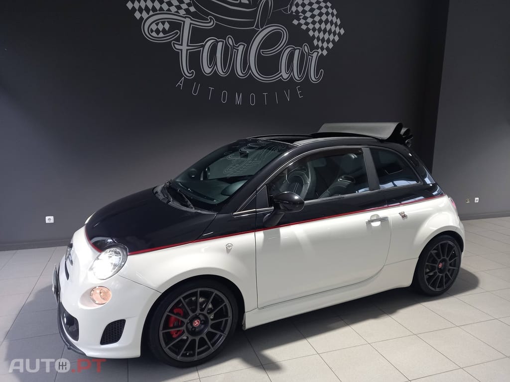 Abarth 500C Outro