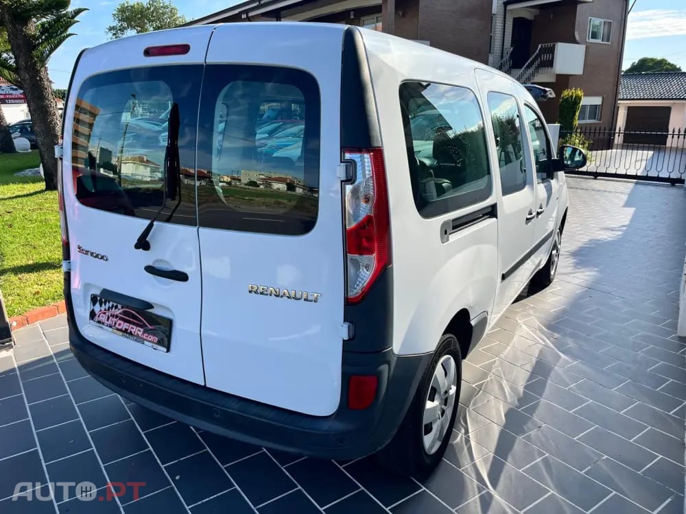 Renault Kangoo Z.E. 33 Flex