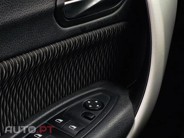 BMW 116 d EfficientDynamics