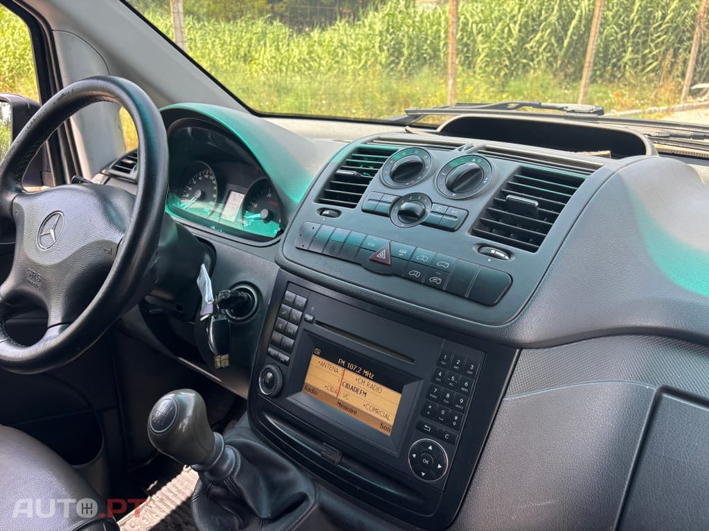 Mercedes-Benz Vito 113 CDI Compacta CREW