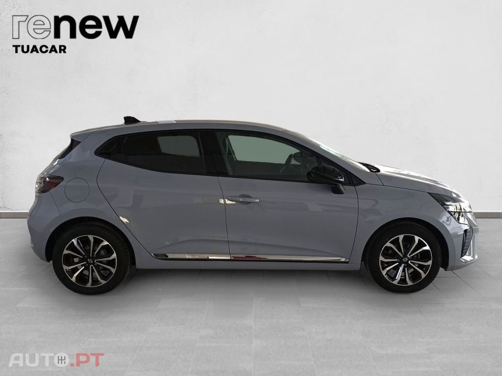 Renault Clio Clio Techno 100 TCe Bi-fuel