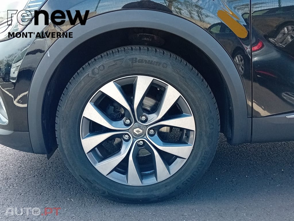 Renault Captur techno