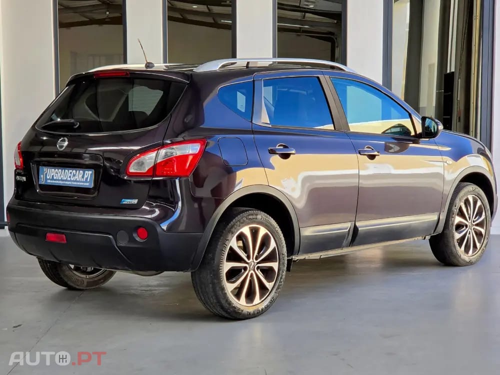 Nissan Qashqai 1.5 dCi Tekna