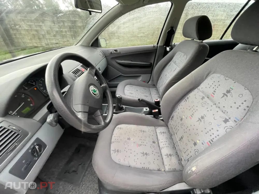Skoda Fabia UrbanLine