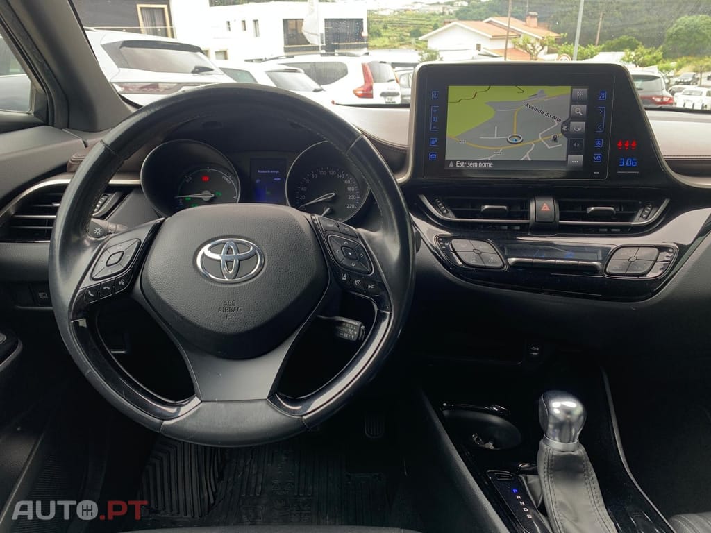 Toyota C-HR 1.8 Hybrid Exclusive+Pack+Luxury
