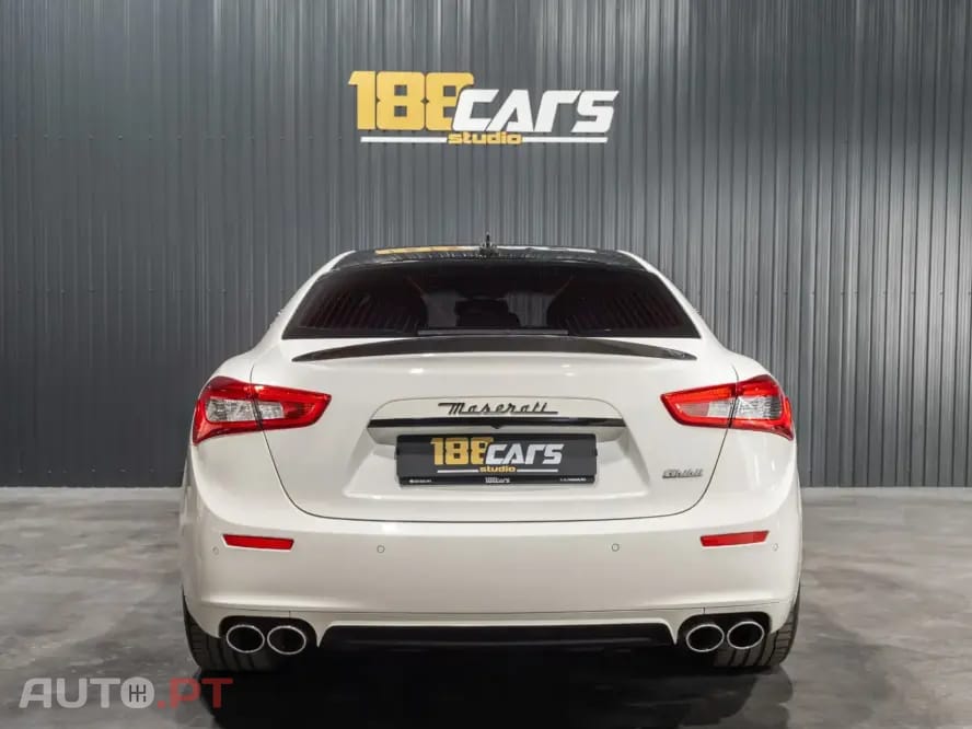 Maserati Ghibli 3.0 V6