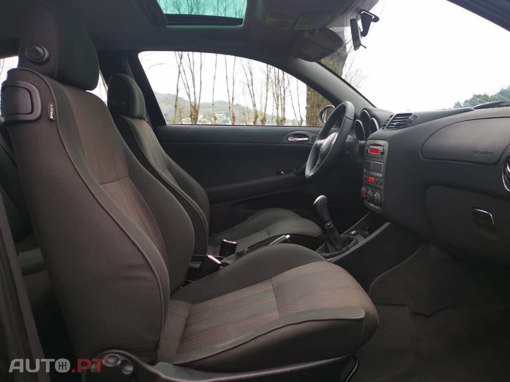 Alfa Romeo 147 1.6 TS Progression