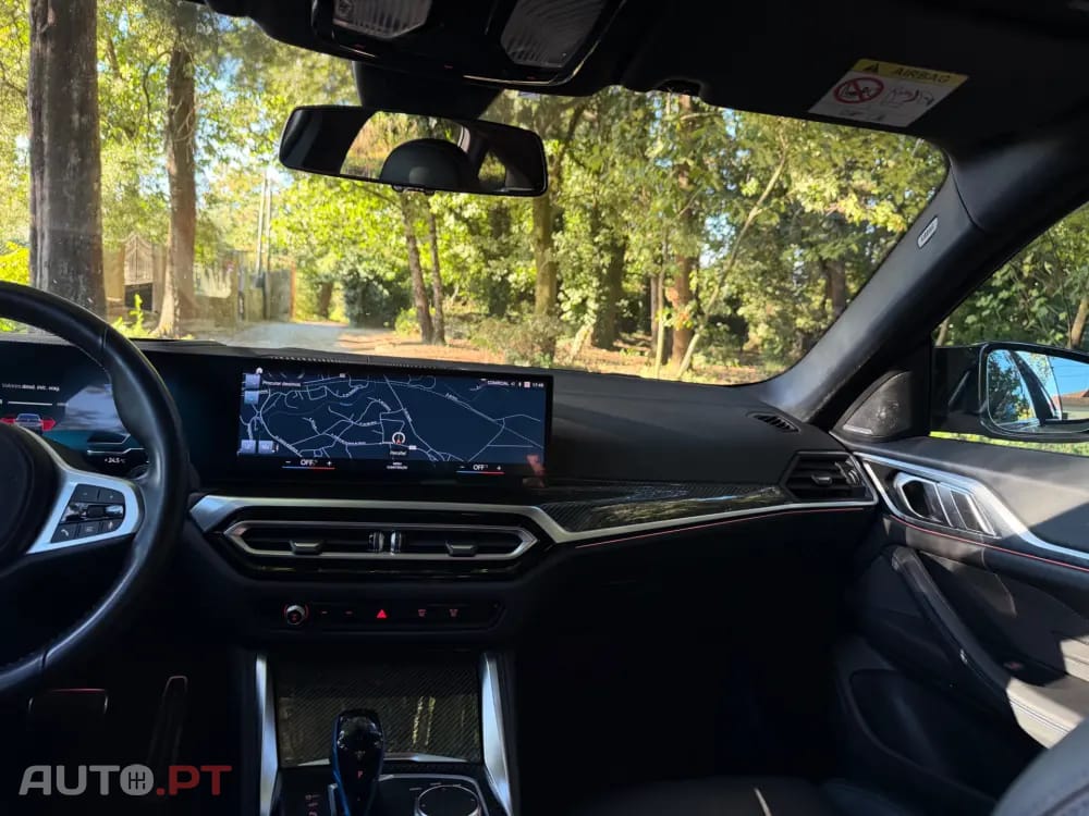 BMW i4 M50